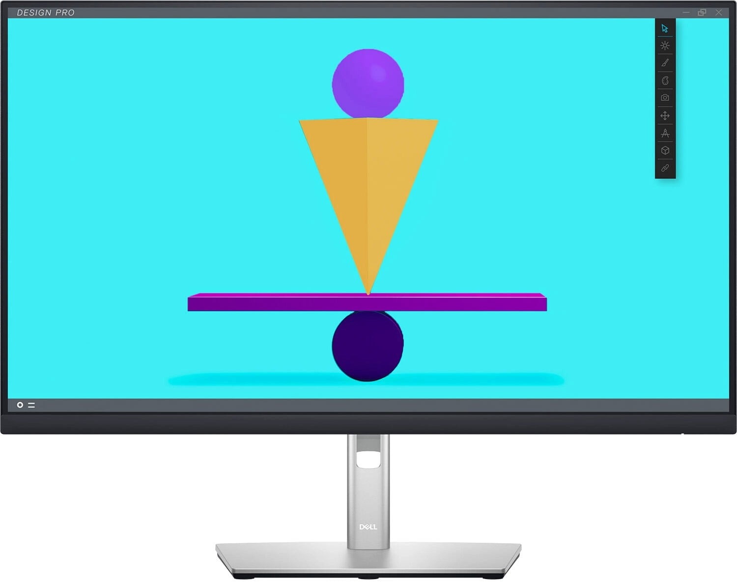 Dell 210-AZZB P2722HE 27