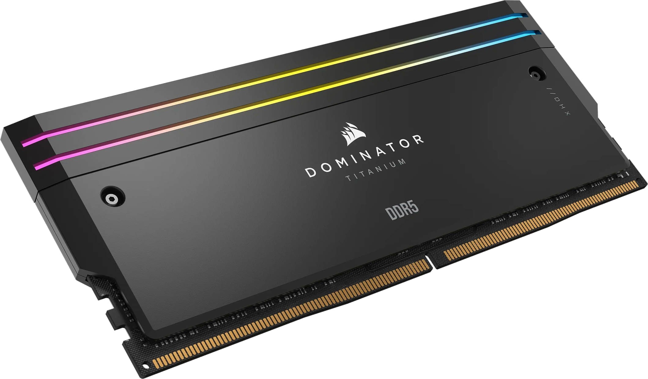 Corsair CMP48GX5M2X7200C36 Dominator Titanium RGB 48GB (2x24GB