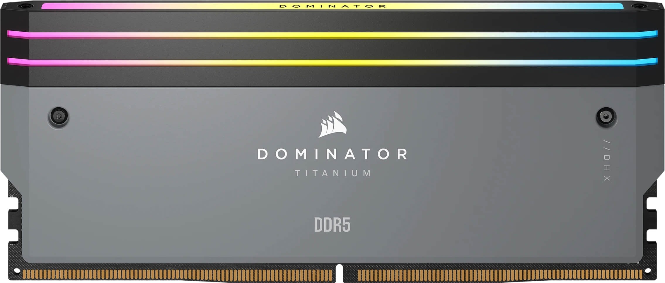 Corsair CMP64GX5M2B6000Z30 Dominator Titanium RGB 64GB (2x32GB