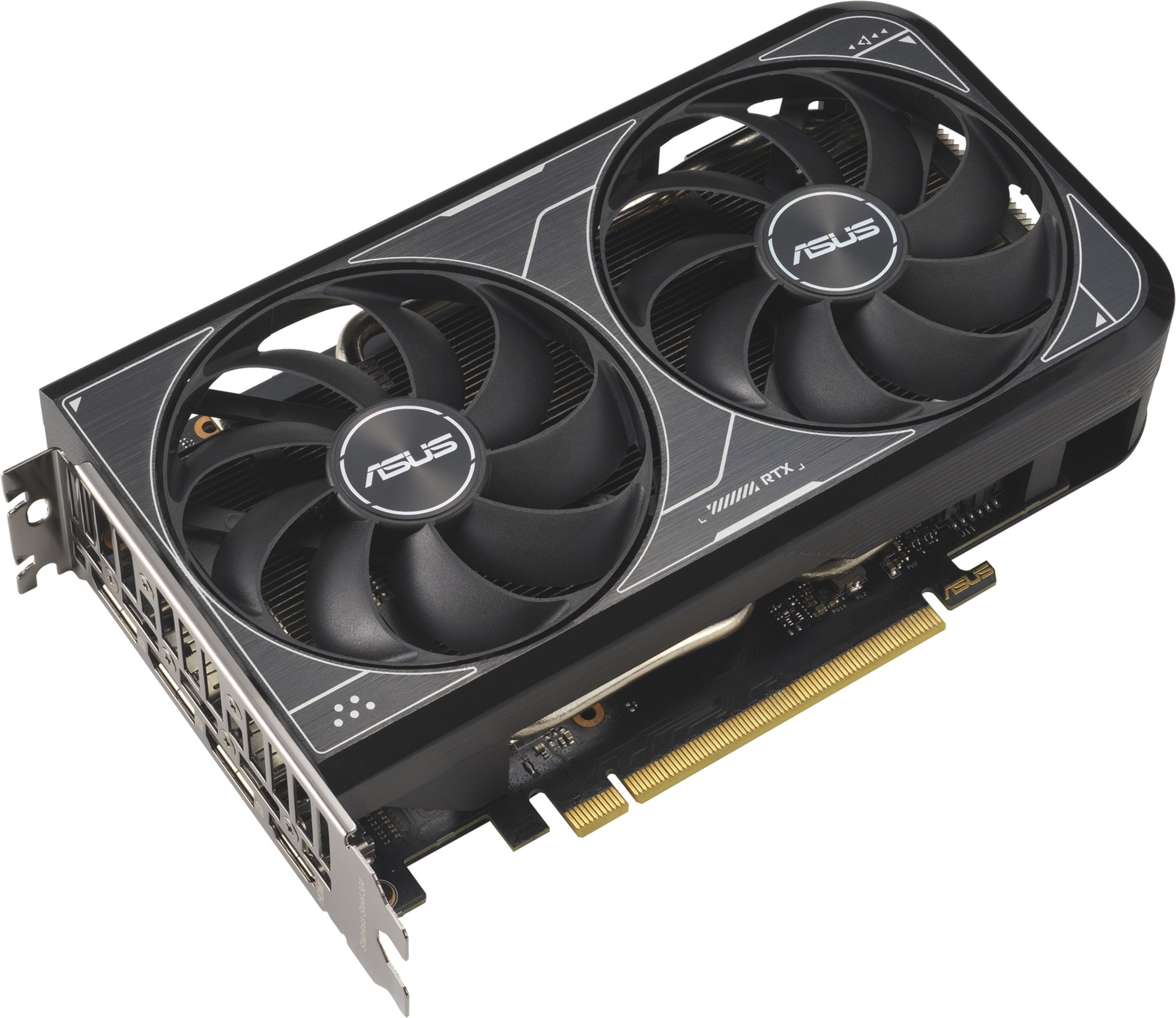 ASUS GeForce RTX 4060 Dual V2 OC Edition DUAL-RTX4060-O8G-V2 8GB