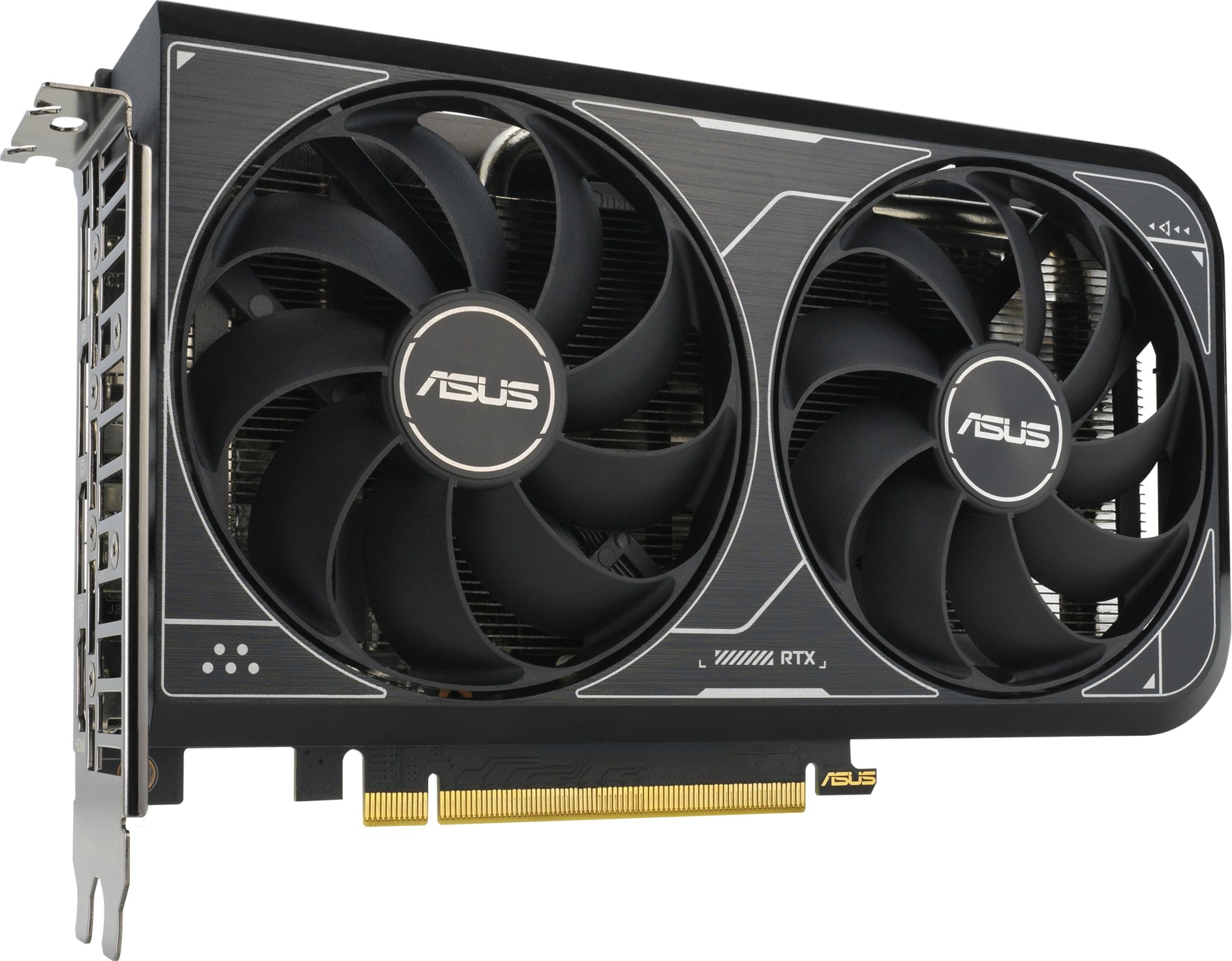 ASUS GeForce RTX 4060 Dual V2 OC Edition DUAL-RTX4060-O8G-V2 8GB