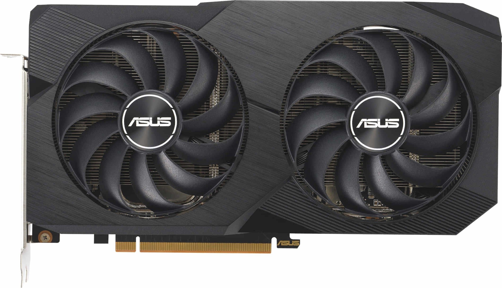 ASUS Radeon RX 7600 Dual OC Edition DUAL-RX7600-O8G 8GB GDDR6 128