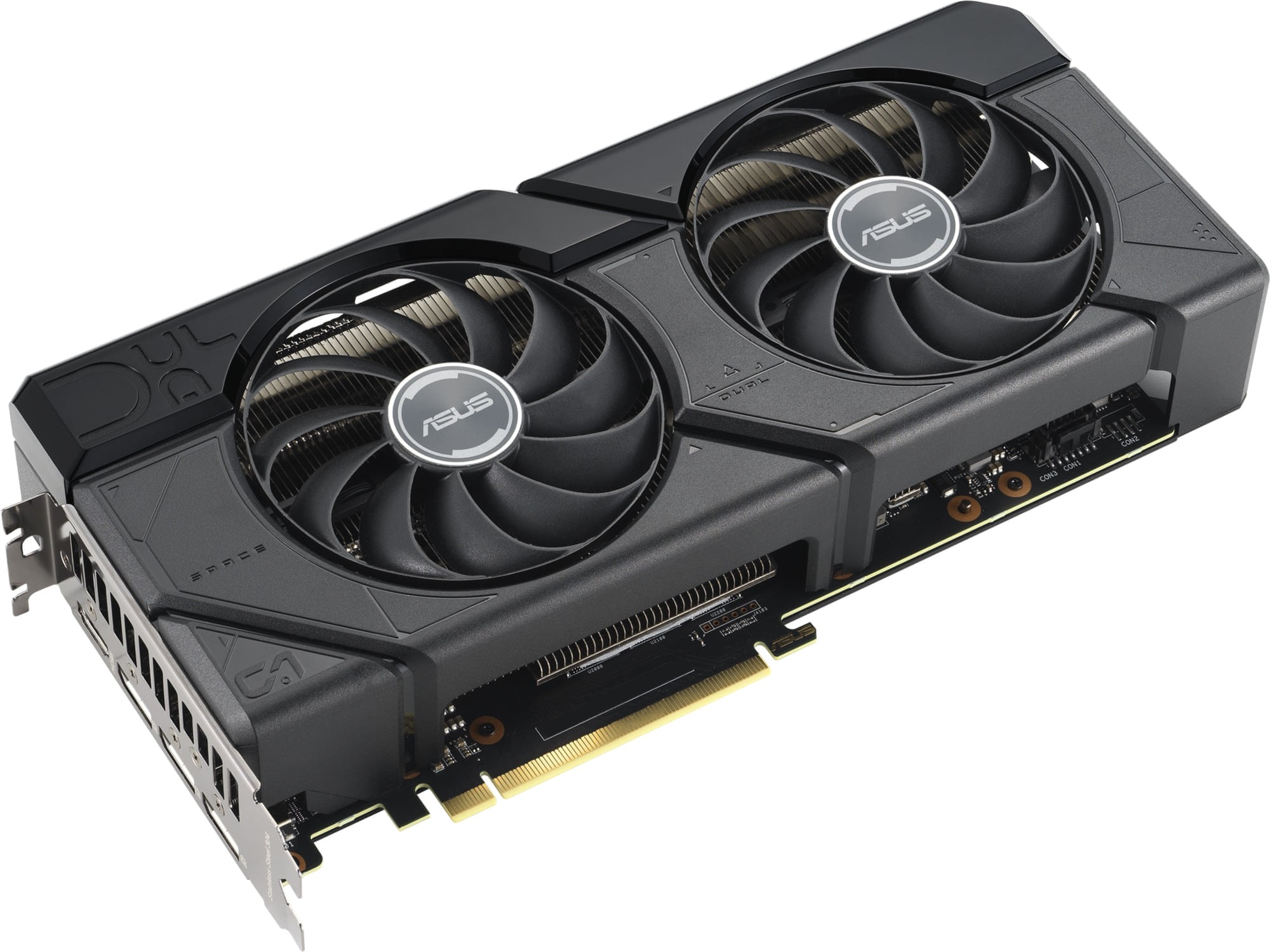 ASUS Radeon RX 7700 XT DUAL OC Edition DUAL-RX7700XT-O12G ASUS Radeon RX 7700 XT DUAL OC Edition DUAL-RX7700XT-O12G