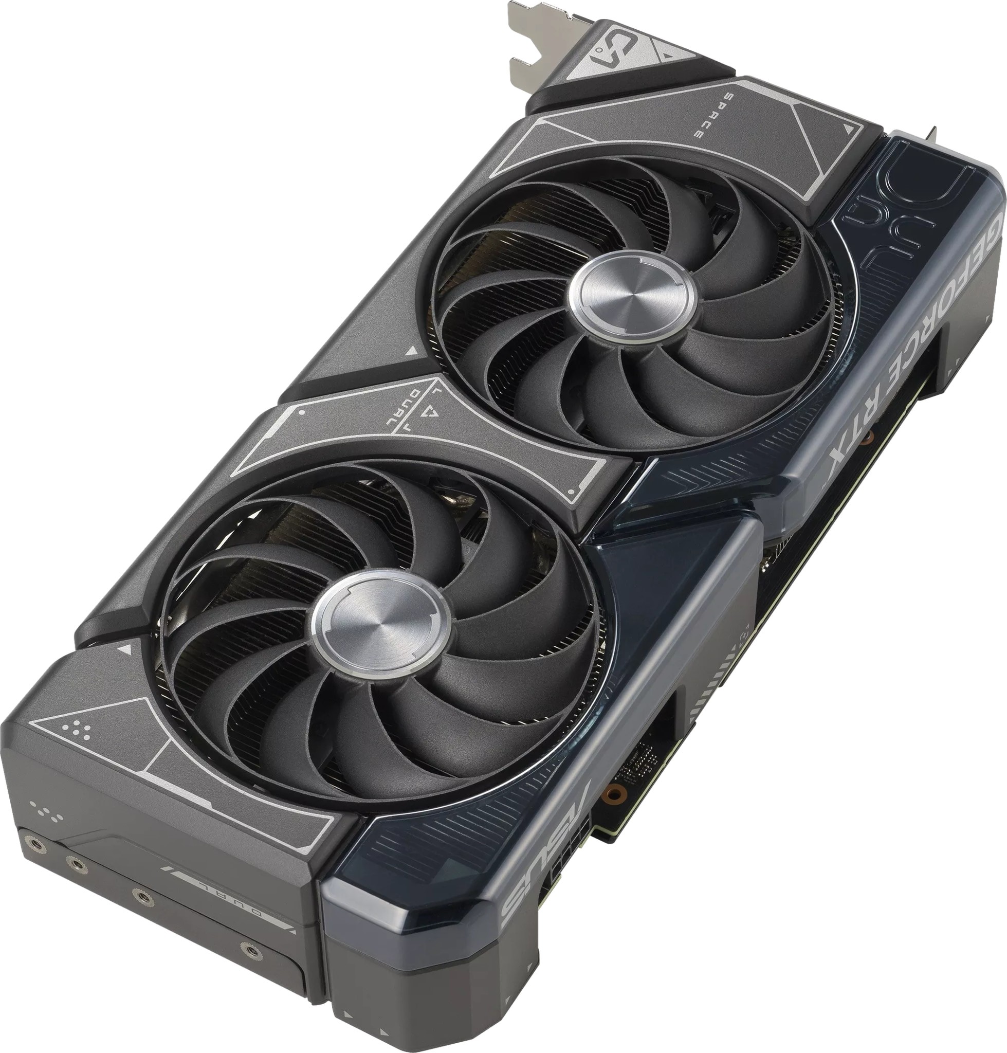 ASUS GeForce RTX 4070 SUPER DUAL DUAL-RTX4070S-12G 12GB GDDR6X 192