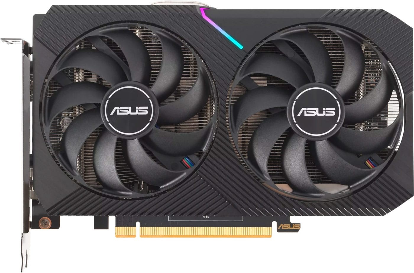 Asus Radeon RX 6500 XT Dual OC Edition DUAL-RX6500XT-O4G 4GB GDDR6