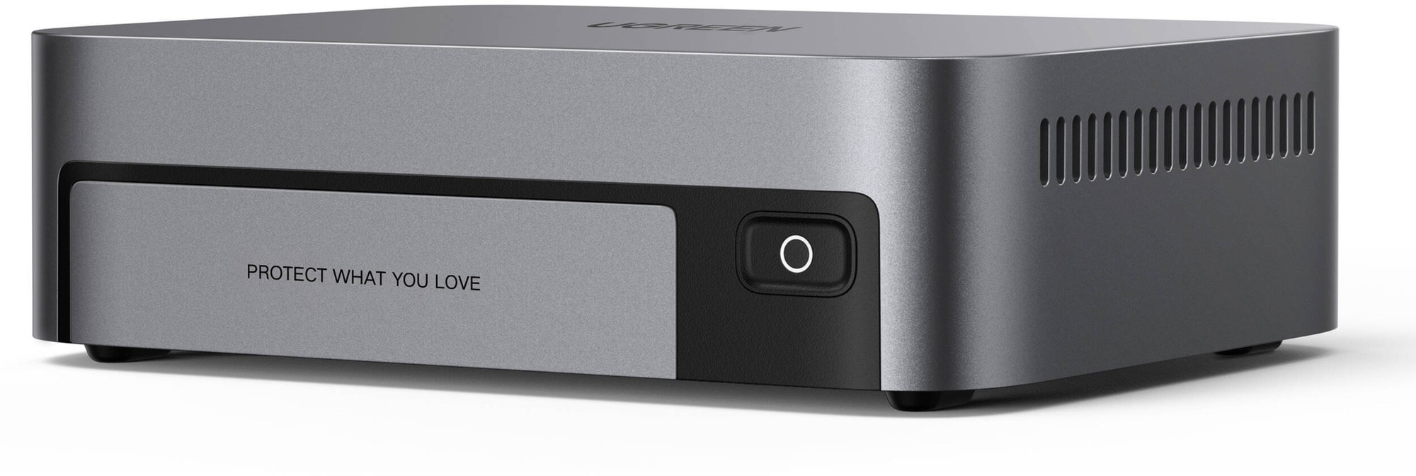 UGREEN 25892 NASync DXP480T Plus 4-Bay M.2 2280 PCIe NVMe Intel