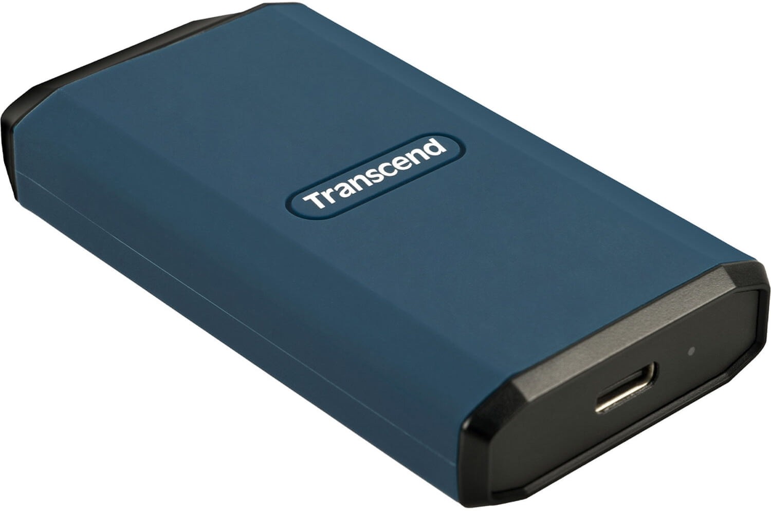 Transcend TS4TESD410C ESD410C 4TB USB 20Gbps Type-C IPX5 Dark Blue