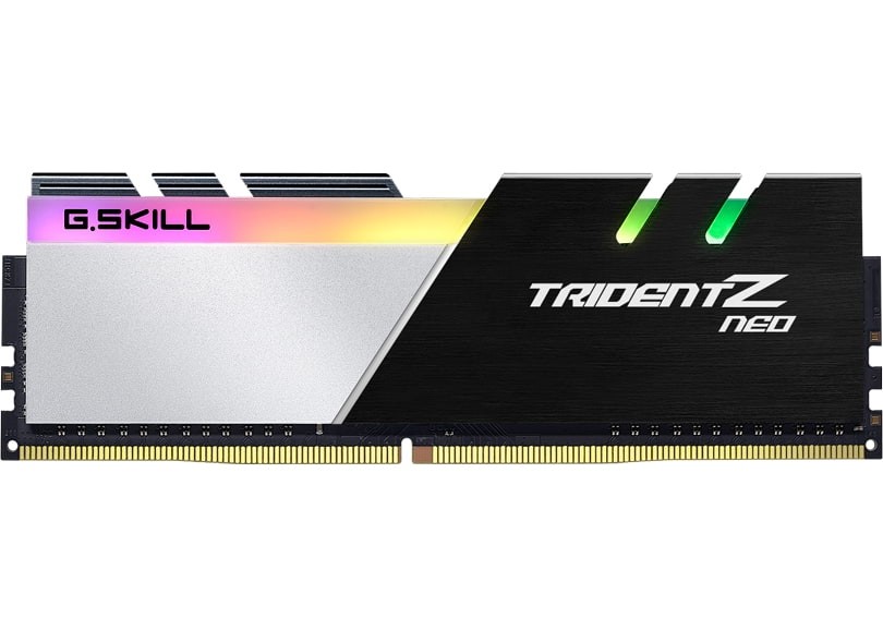 G.Skill F4-3600C18D-16GTZN Trident Z Neo 16GB (2x8GB) DDR4-3600MHz
