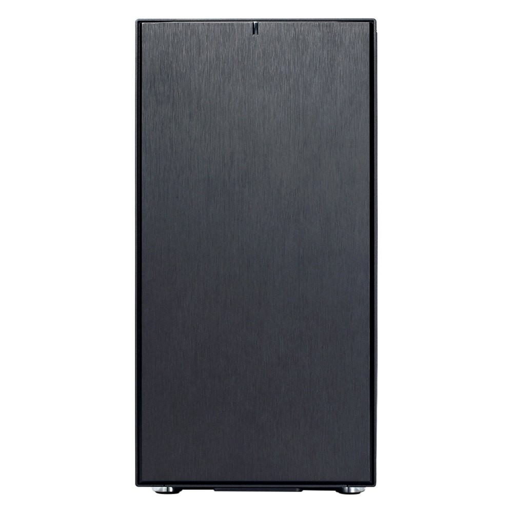 Fractal Design Fd Ca Def Mini C Bk Define Mini C Black Steel Micro Atx Mini Tower Desktop Chassis Wootware