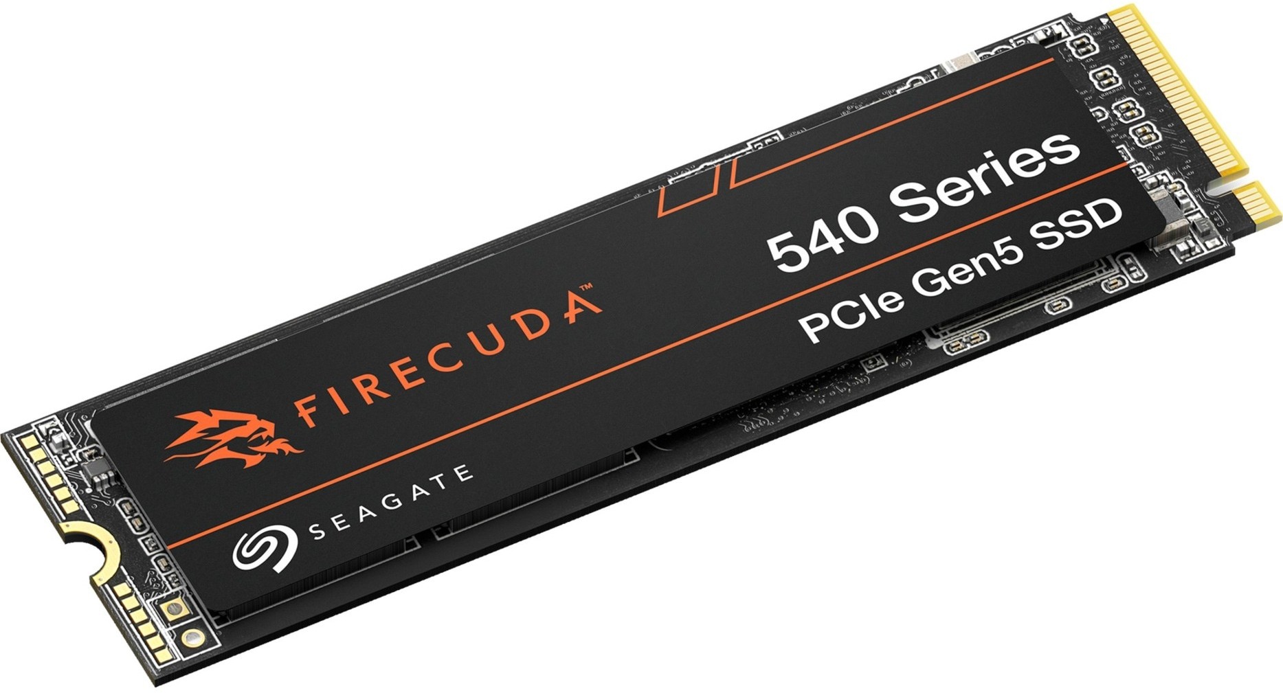 Seagate FireCuda 540 SSD | ZP1000GM3A004 | Seagate ZP1000GM3A004