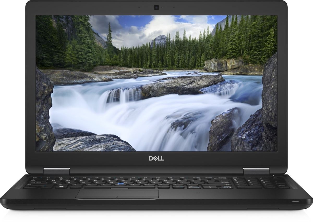 Dell Latitude 5590 Intel i7-8650U 1.09GHz Quad Core 15.6