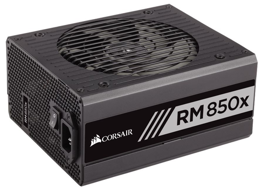 Corsair RM850x 850W 80 Plus Gold Certified Fully Modular Desktop