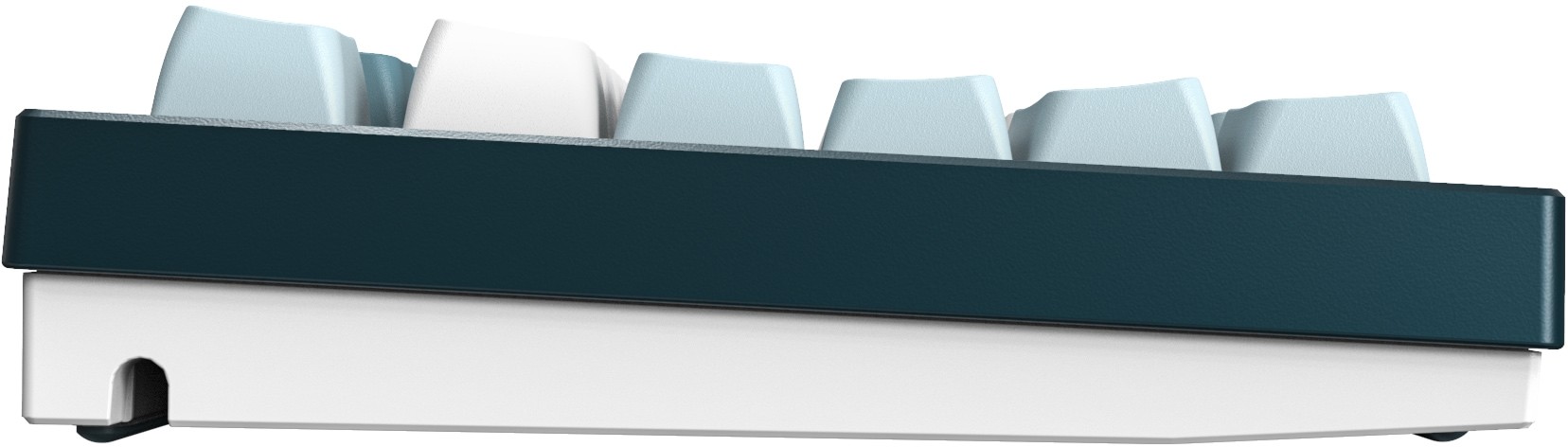 Montech Freedom Mkey Brown RGB Wired Mechanical Gaming Keyboard - Wootware