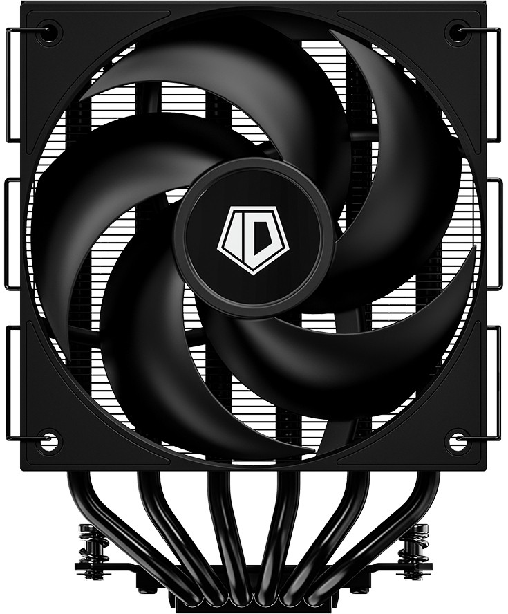 ID-Cooling FROZN A620 PRO XE BLACK 120mm Dual-Tower Black PWM CPU