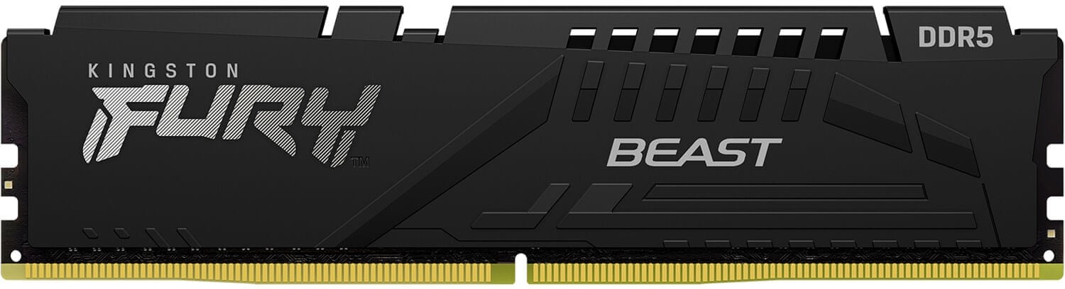 Kingston KF556C36BBE-16 Fury Beast 16GB (1x16GB) DDR5-5600MHz CL36