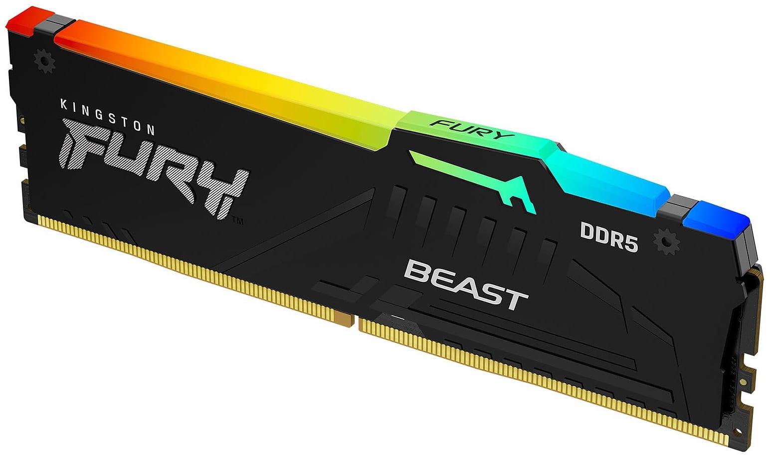 Kingston KF556C36BBEAK2-16 Fury Beast RGB 16GB (2x8GB) DDR5