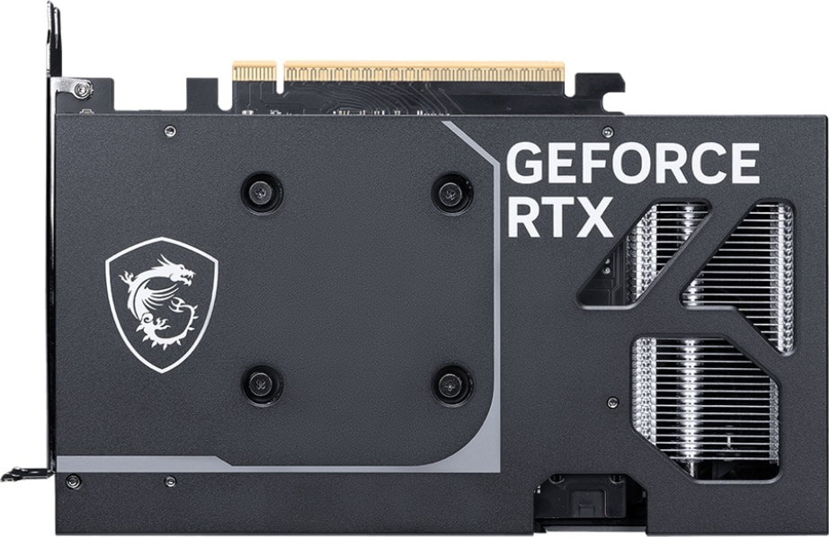 MSI GeForce RTX 5060 8G VENTUS 2X OC G5060-8V2C 8GB GDDR7 128-bit