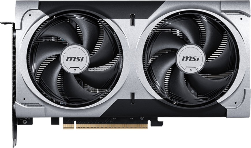 MSI GeForce RTX 5060 Ti 16G VENTUS 2X OC PLUS G506T-16V2CP 16GB