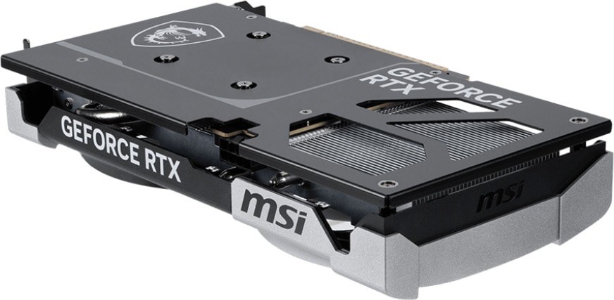 MSI GeForce RTX 5060 Ti 16G VENTUS 2X OC PLUS G506T-16V2CP 16GB