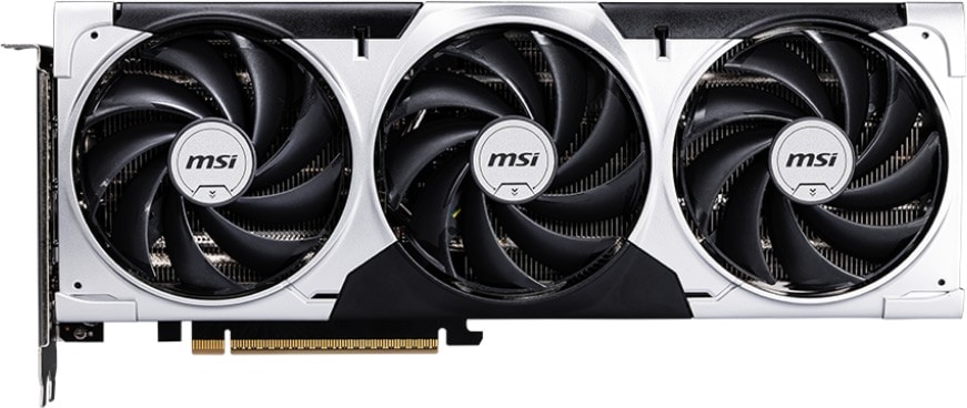 MSI GeForce RTX 5060 Ti 16G VENTUS 3X OC G506T-16V3C 16GB GDDR7