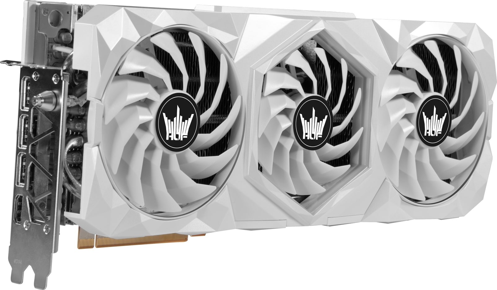 Galax GeForce RTX 3090 Ti HOF 39IXM5MD5ZEH 24GB GDDR6X 384-bit PCI