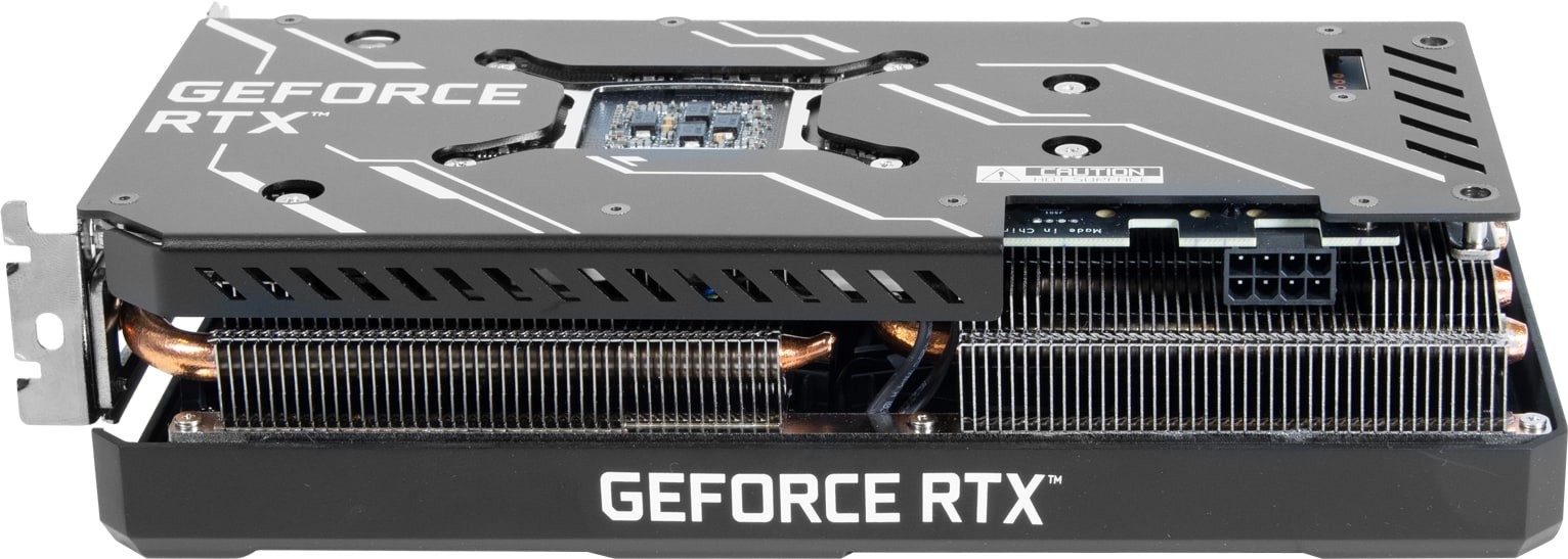 Galax GeForce RTX 3070 1-Click OC Edition 37NSL6MD2KOC 8GB GDDR6
