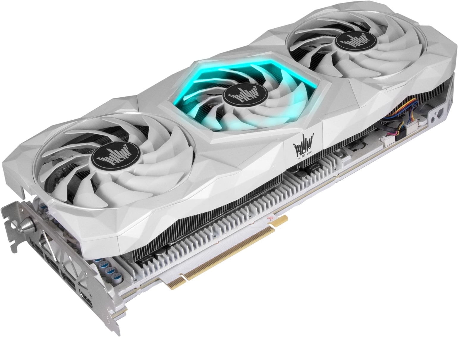 Galax GeForce RTX 3090 HOF 39NXM5MD3BNO 24GB GDDR6X 384-bit PCI-E