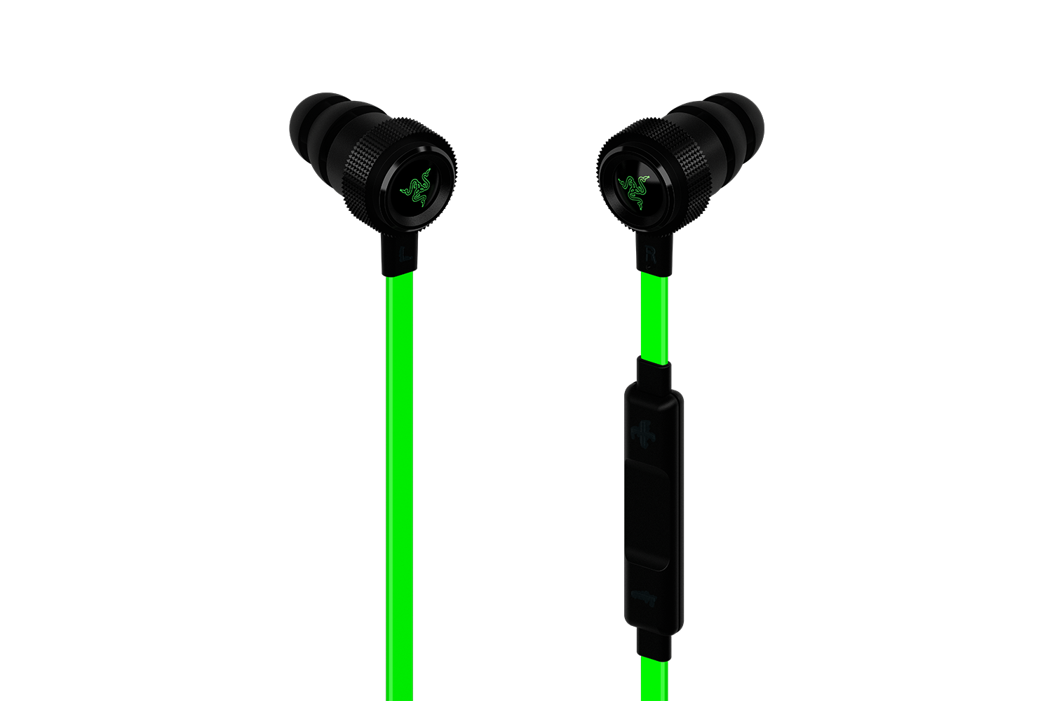 Razer RZ04-01730100-R3G1 Hammerhead Pro V2 Earphones - Wootware