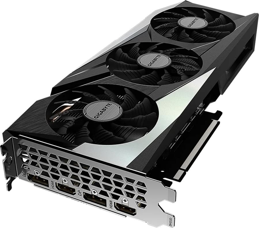 Gigabyte GeForce RTX 3050 GAMING OC GV-N3050GAMING OC-8GD 8GB