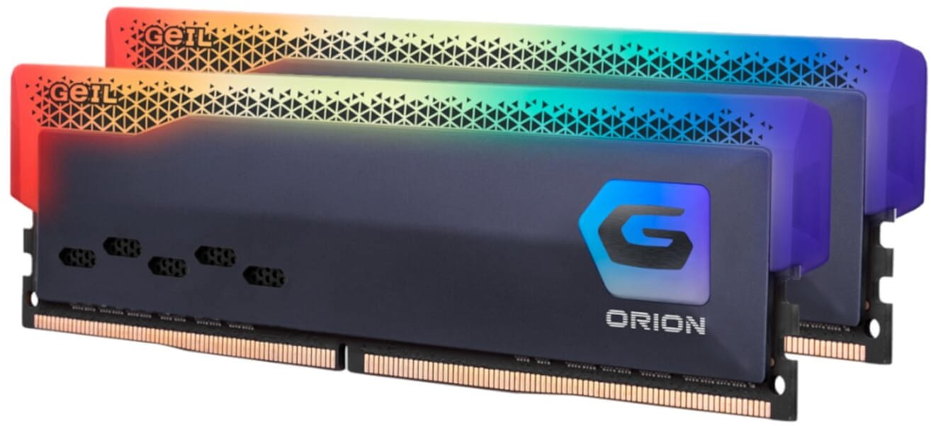 GeIL GAVSG532GB6000C38BDC Orion RGB 32GB (2x16GB) DDR5-6000MHz