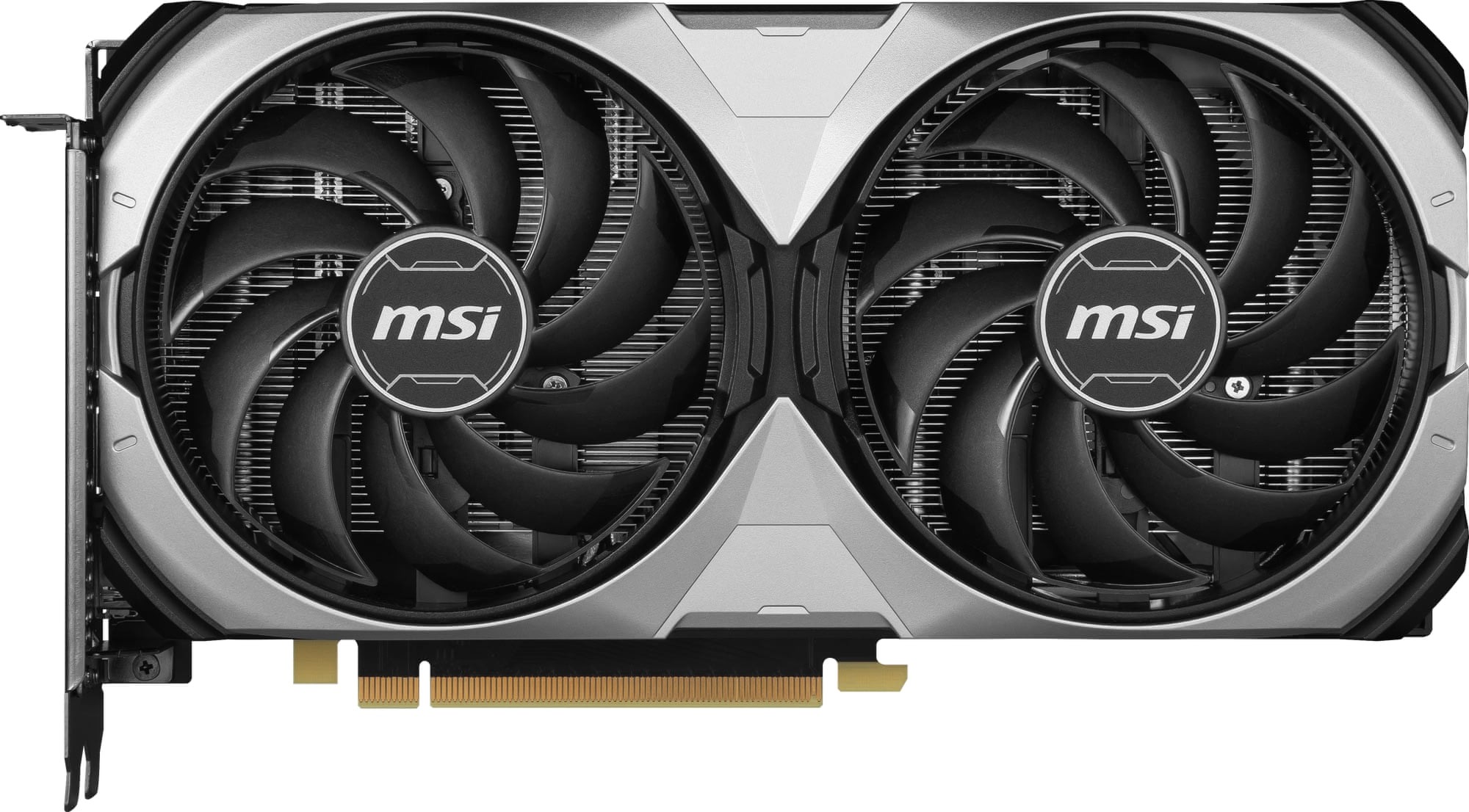 MSI GeForce RTX 4070 SUPER 12G VENTUS 2X OC Edition RTX-4070-SUPER