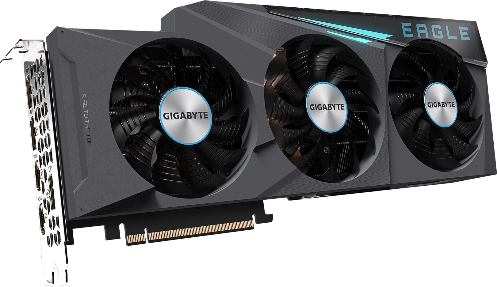 Gigabyte GeForce RTX 3080 EAGLE OC 10G GV-N3080EAGLE OC-10GD 10GB