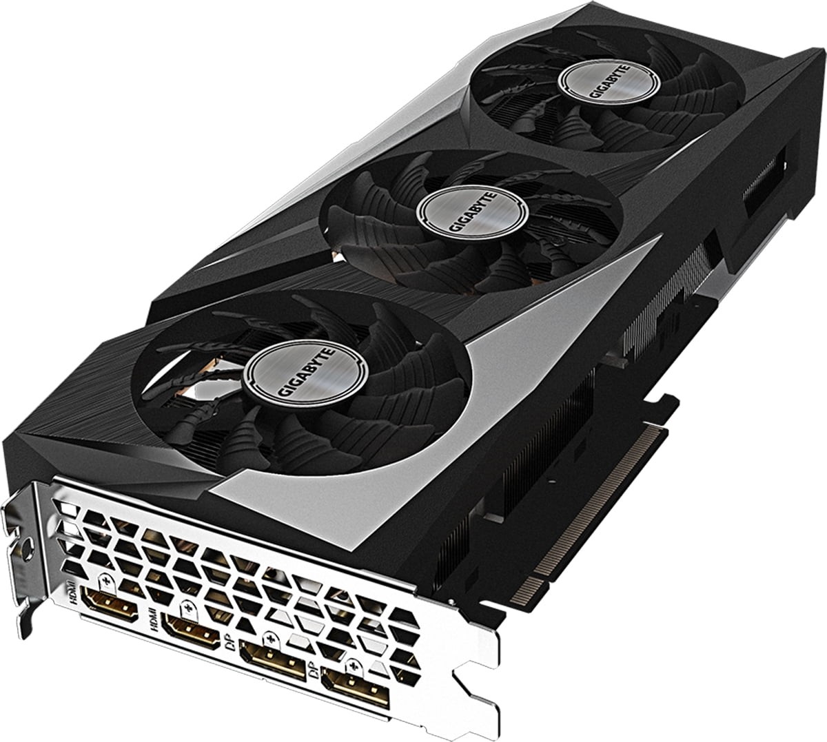 Gigabyte Radeon RX 6600 XT GAMING OC PRO GV-R66XTGAMINGOC PRO-8GD