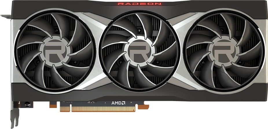 Gigabyte Radeon RX 6900 XT GV-R69XT-16GC-B 16GB GDDR6 256-bit PCI