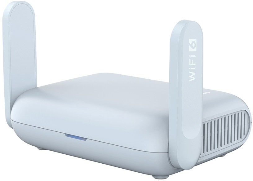 GL.iNet GL-MT3000 Beryl AX3000 WiFi 6 Dual-Band 2.5 Gigabit