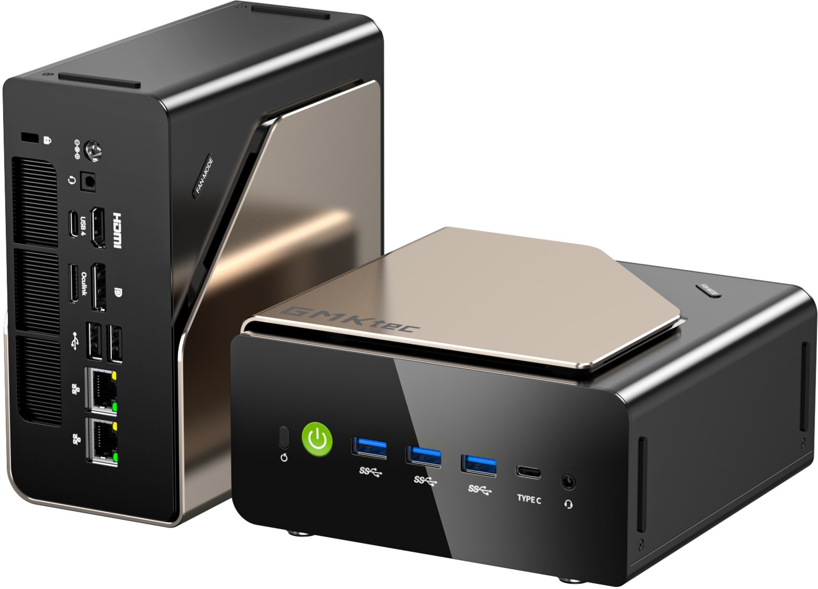 GMKtec NUCBOX EVO-T1 AI Intel Core Ultra 9 285H 5.4GHz 16-Core