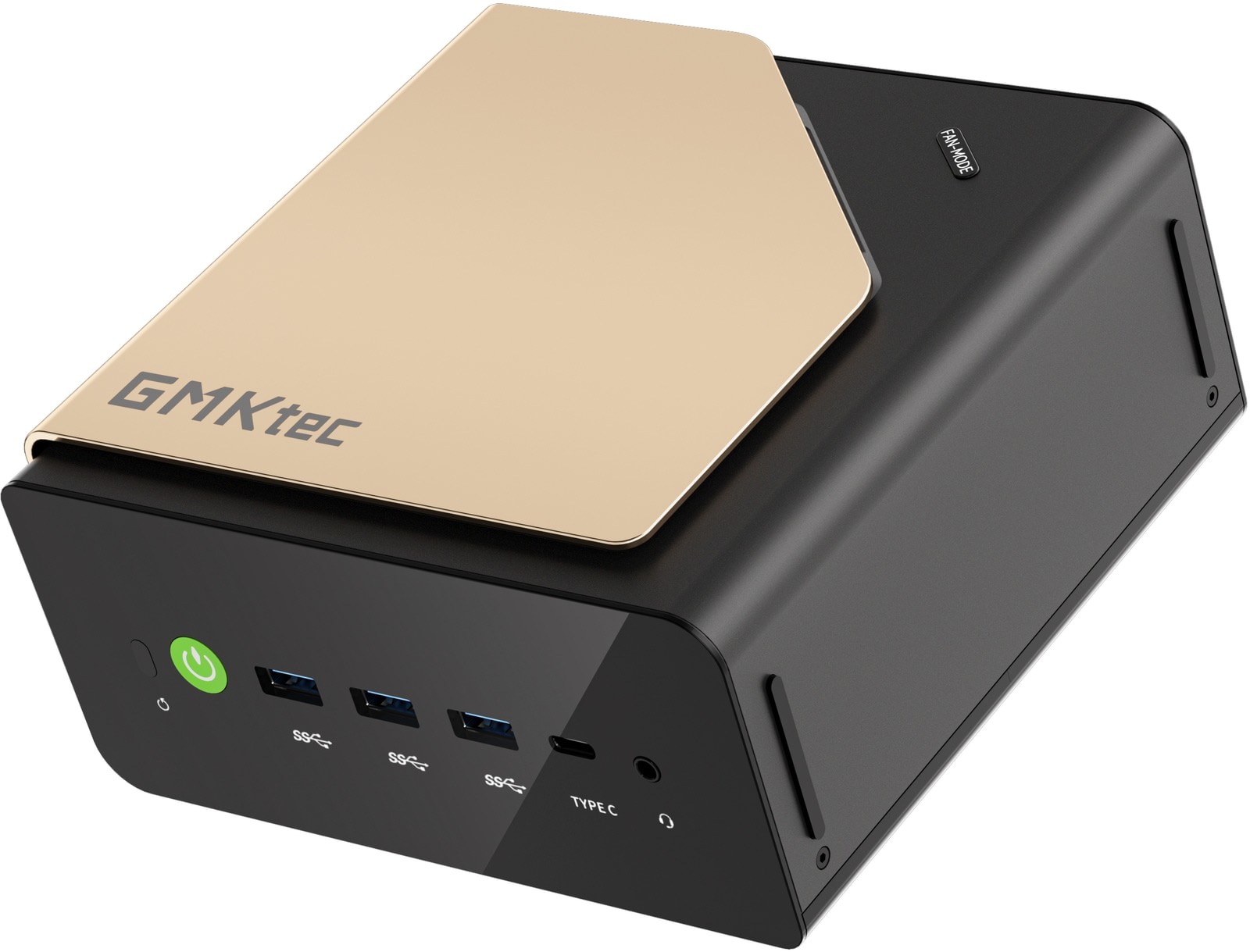 GMKtec NUCBOX EVO-T1 AI Intel Core Ultra 9 285H 5.4GHz 16-Core