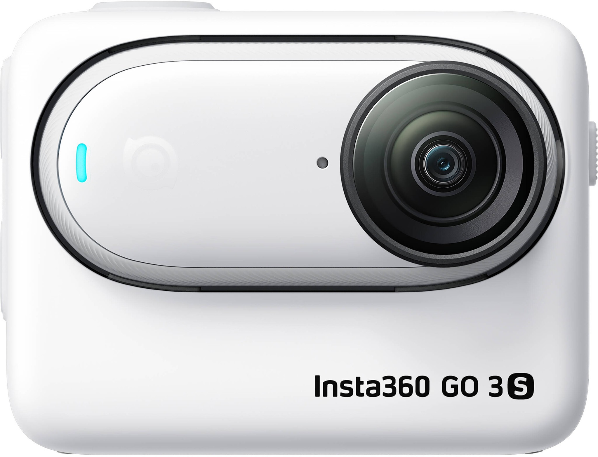 Insta360 IN-CINSAATA-WT GO 3S 128GB Arctic White Action Camera