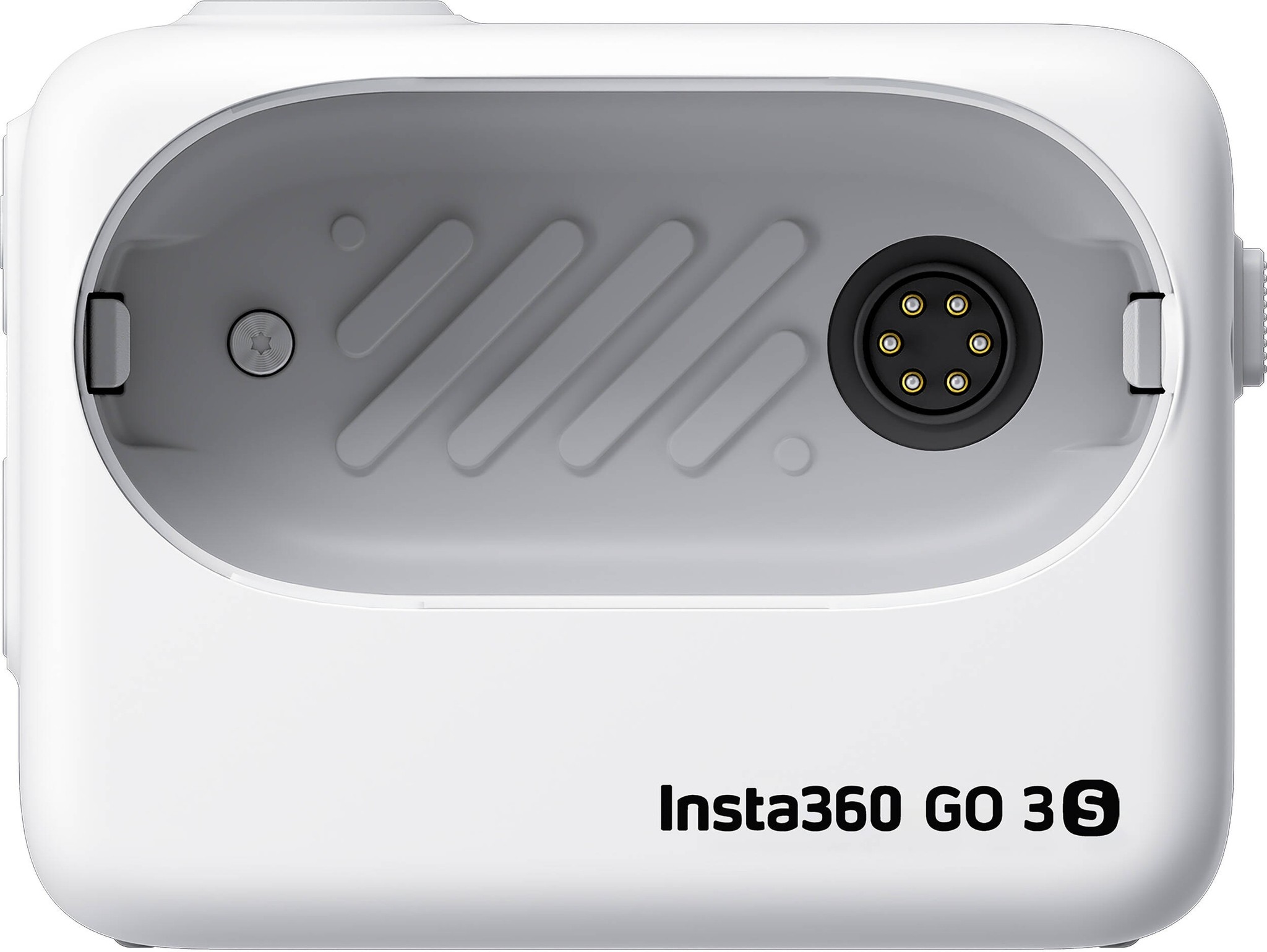 Insta360 IN-CINSAATA-WT GO 3S 128GB Arctic White Action Camera