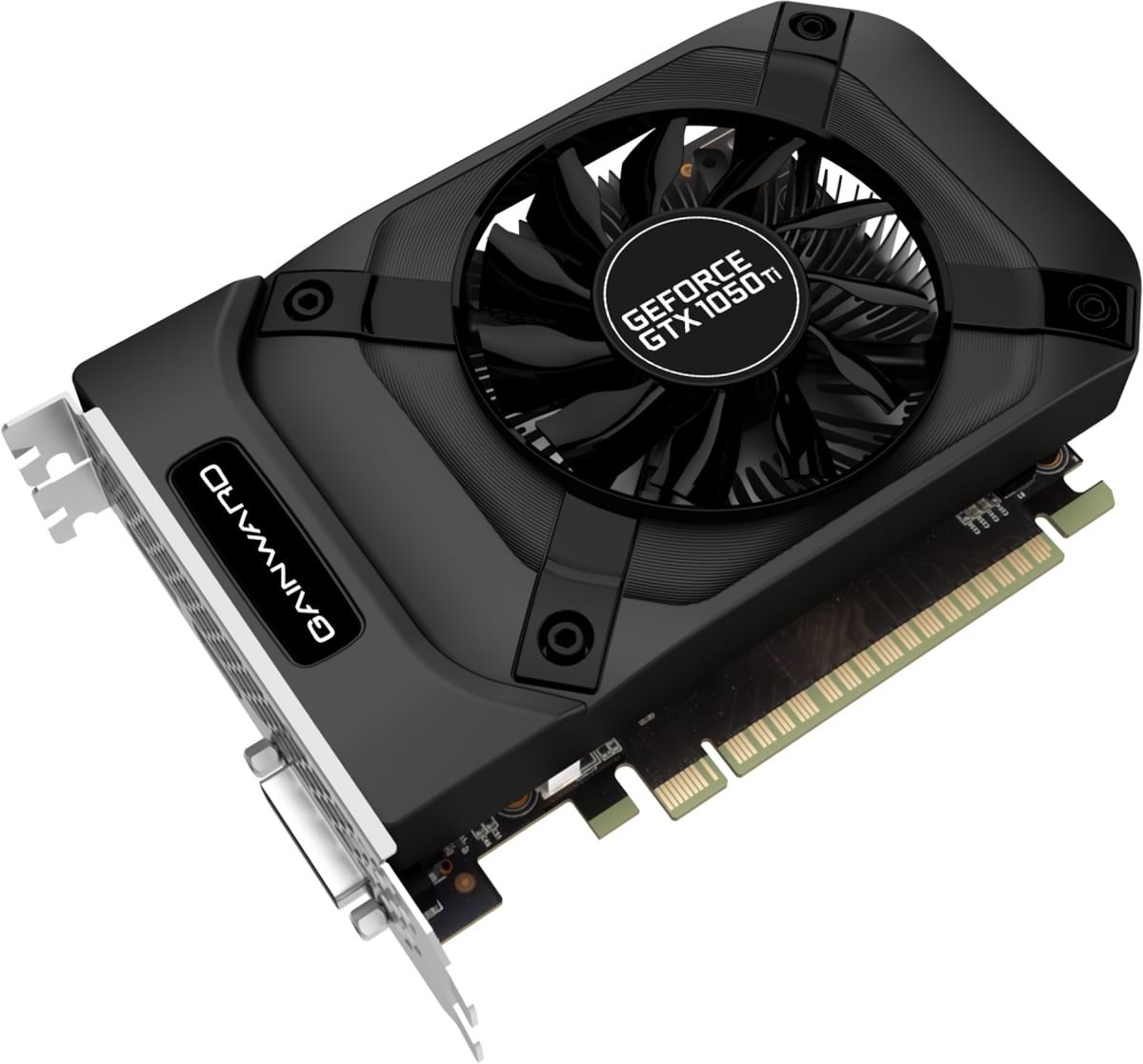 Gainward GeForce GTX 1050 Ti GW-GTX1050T-4GB 4GB GDDR5 128-bit PCI