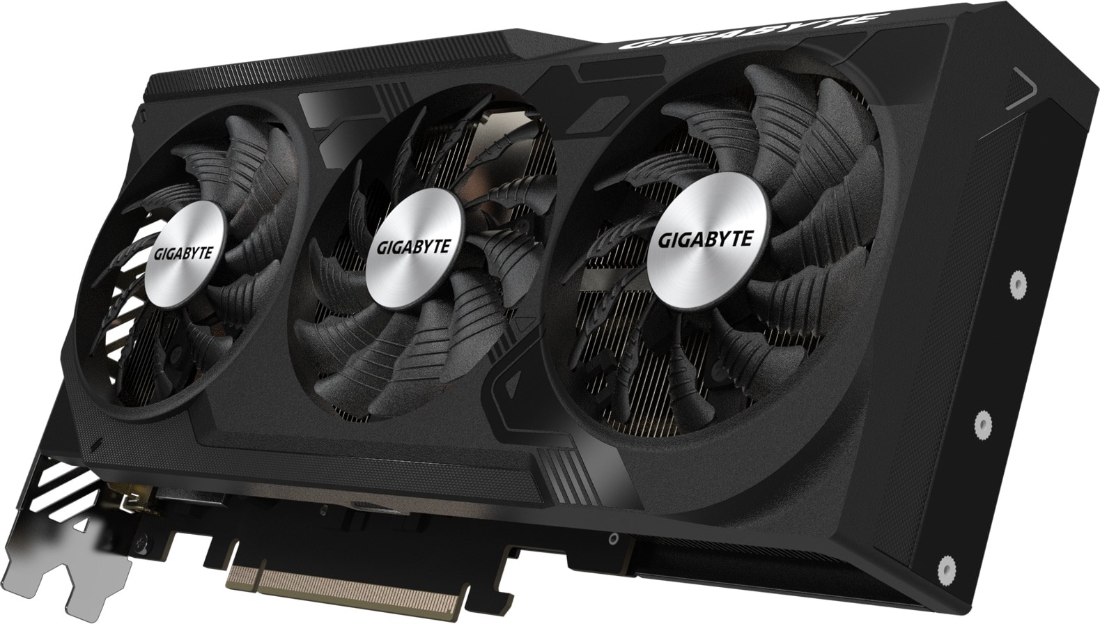 ☆美品☆GIGABYTE GeForce RTX 4070 Gigabyte GeForce RTX 4070 SUPER 12G WINDFORCE OC GV-N407SWF3OC