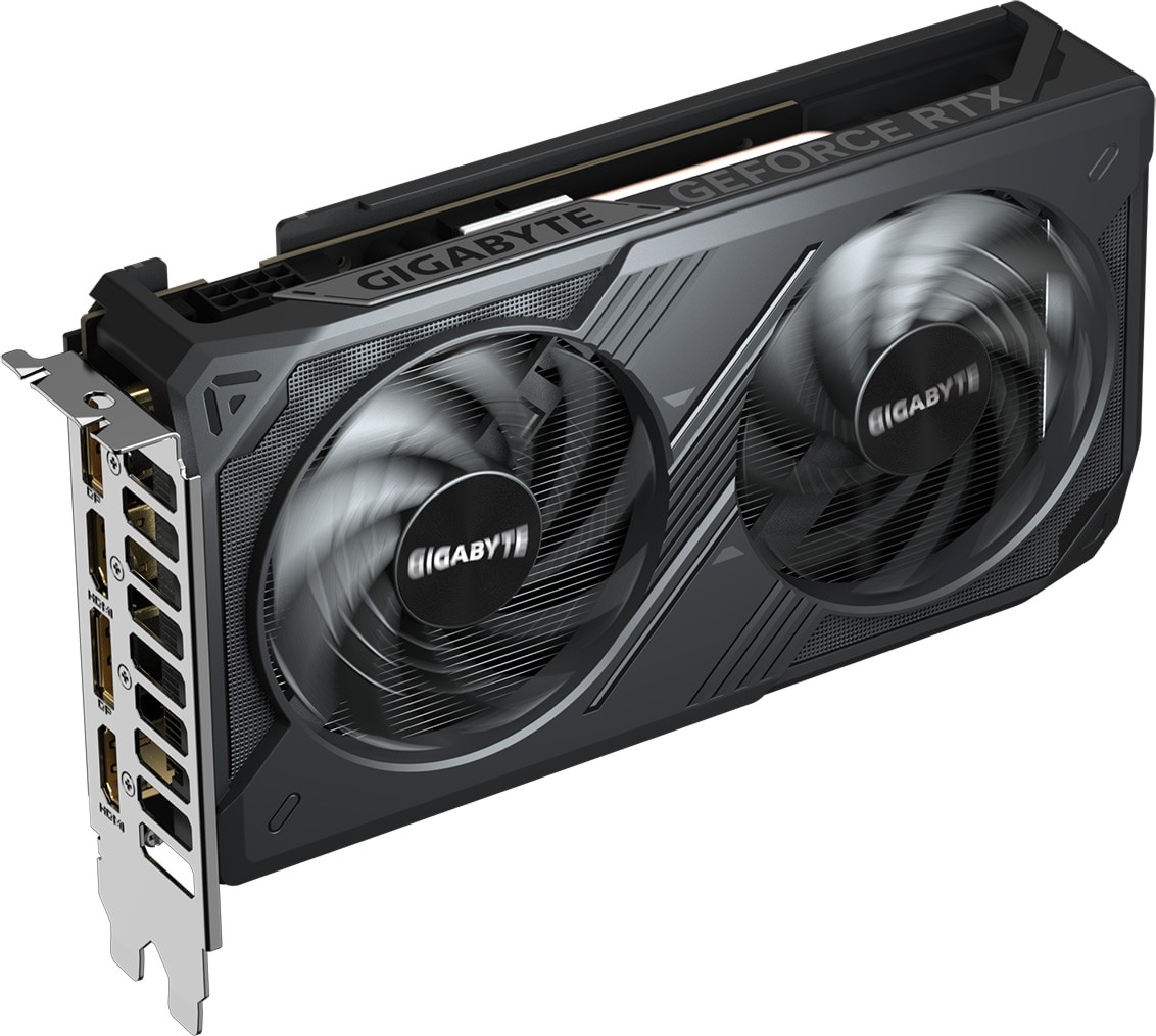 Gigabyte GeForce RTX 5050 WINDFORCE OC 8G GV-N5050WF2OC-8GD 8GB