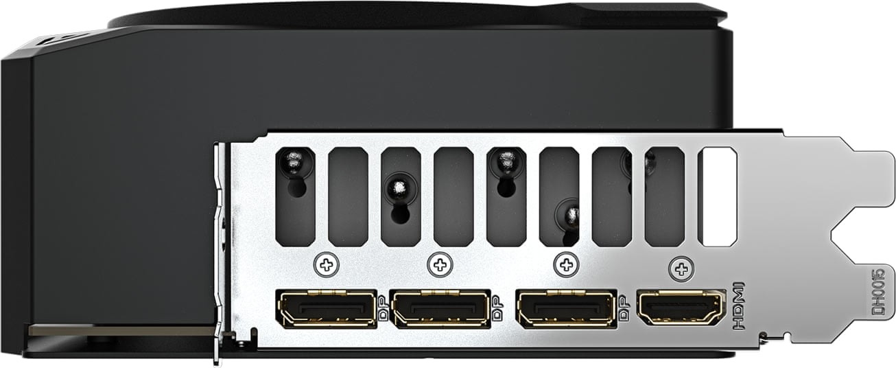 Gigabyte GeForce RTX 5090 WINDFORCE OC 32G GV-N5090WF3OC-32GD 32GB