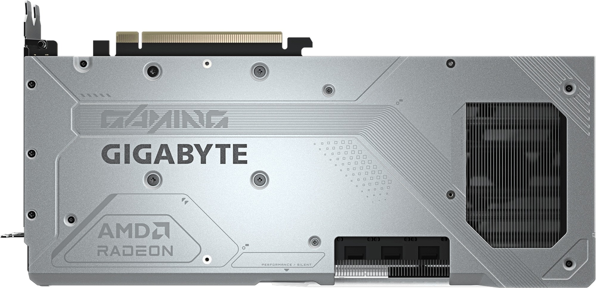 Gigabyte Radeon RX 9070 XT GAMING OC ICE GV-R907XGAMINGOCICE-16GD