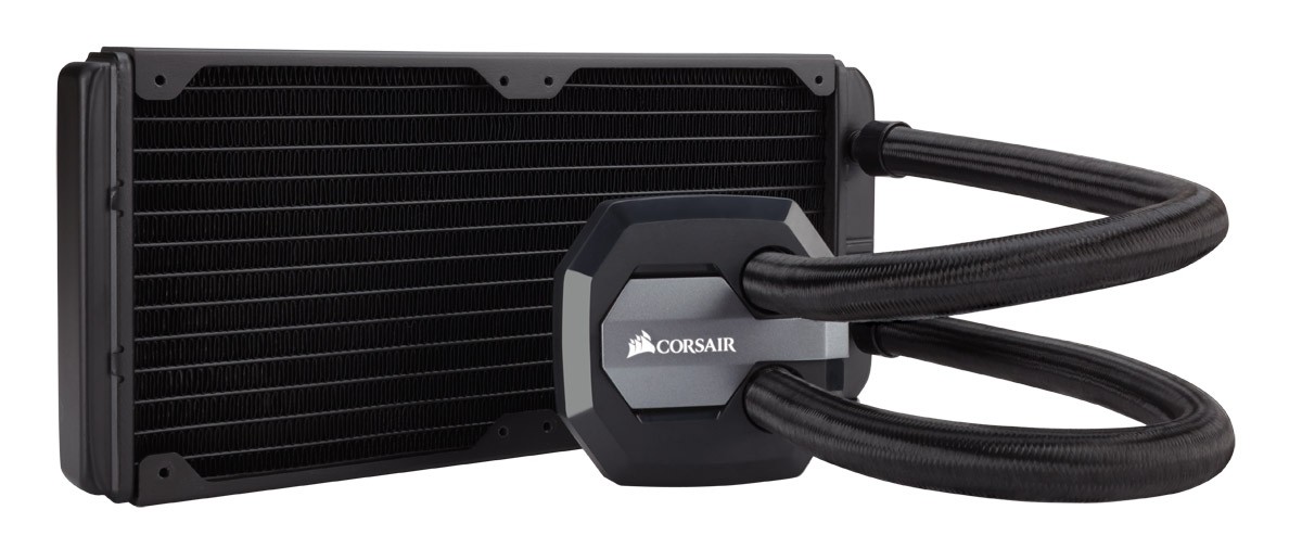 Corsair CW-9060025 Hydro Series H100i V2 240mm Extreme Performance