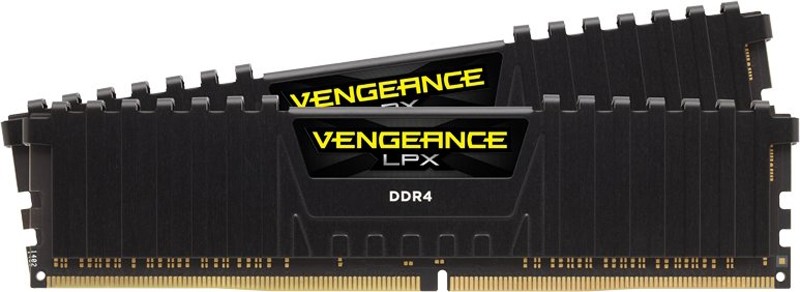 Corsair CMK16GX4M2A2666C16 Vengeance LPX 16GB (2x8GB) DDR4-2666MHz