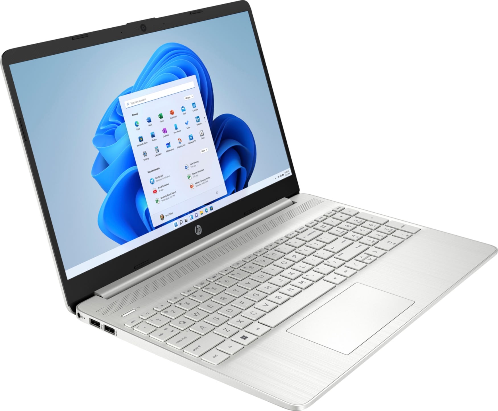 HP 6X7P3EA Laptop 15s AMD Ryzen 7 5700U 4.30Ghz 8-Core 15.6