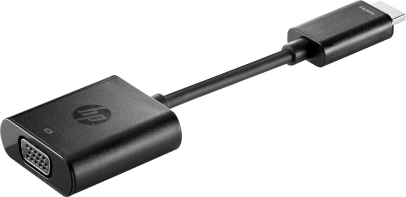 HP H4F02AA HDMI to VGA Adapter - Wootware