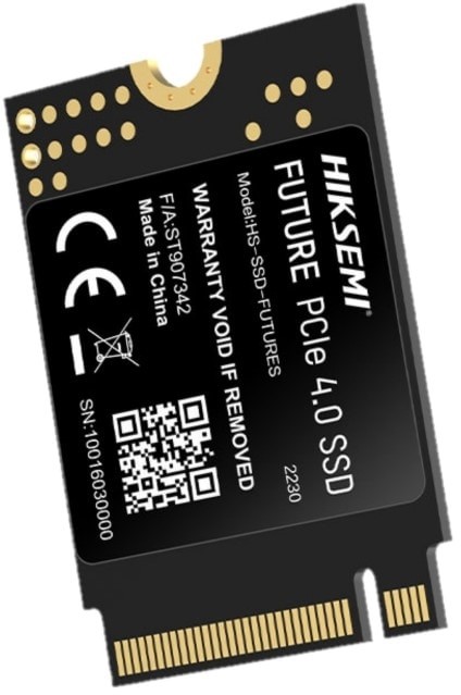 HIKSEMI HS-SSD-FUTURES-2048G FUTURE (S) 2TB M.2 2230 PCIe 4.0 NVMe