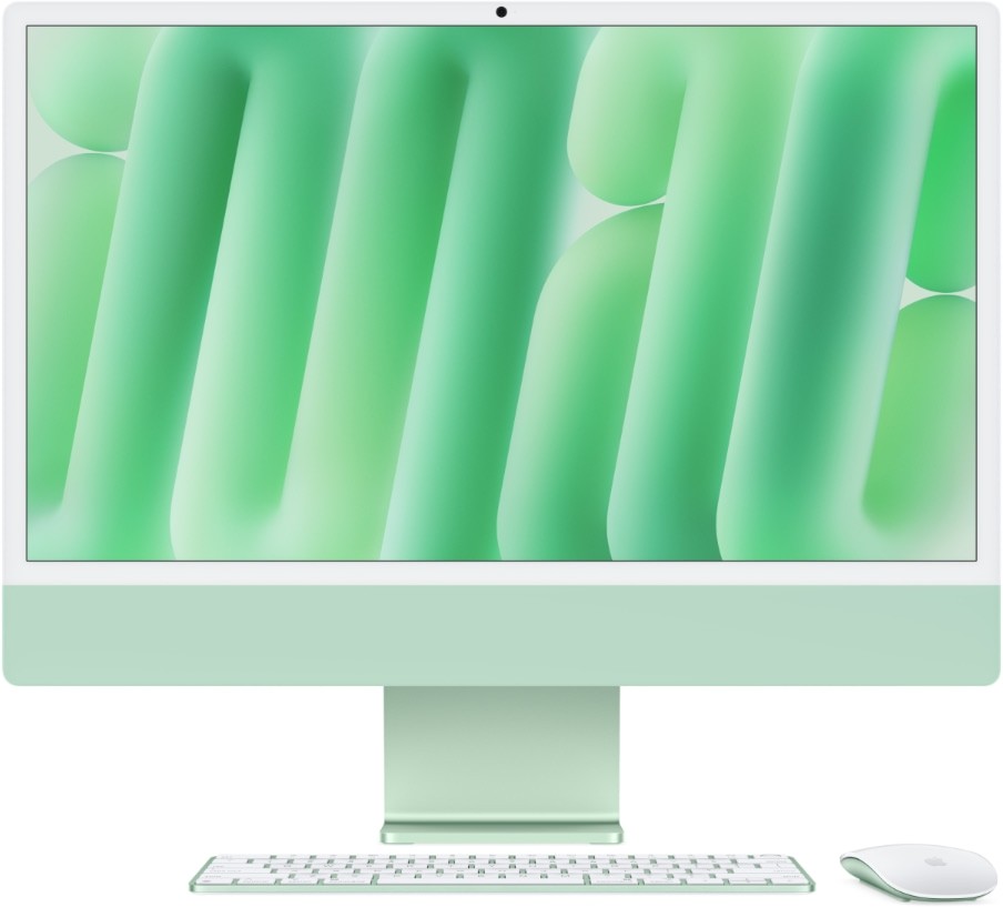 Apple MD2Q4SO/A iMac 24 M4 10-Core 23.5